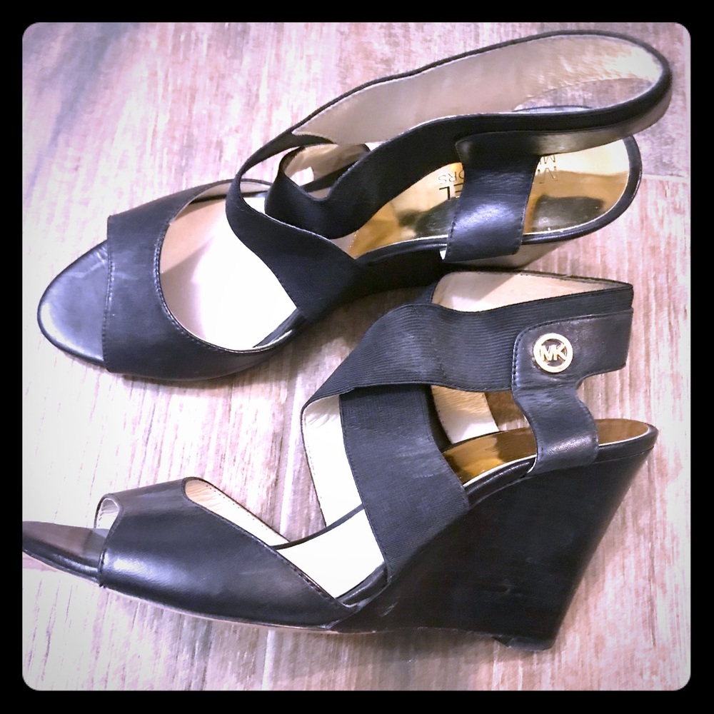 MK shoes!